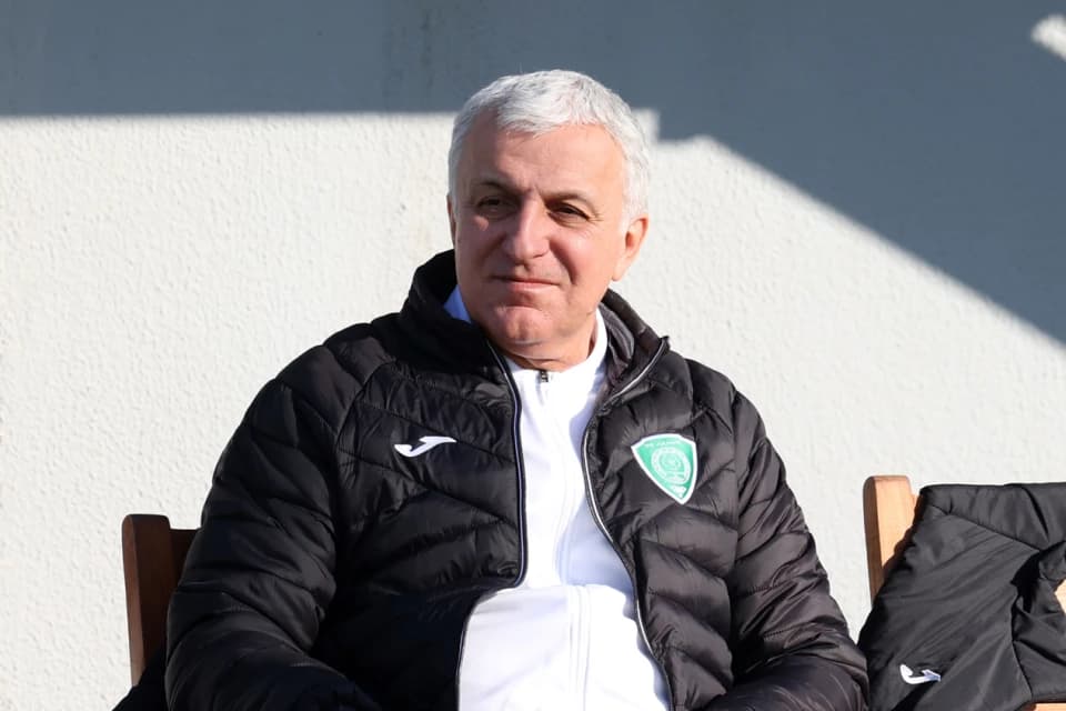 «Ахмат» басшысы Айдамиров: Самородов өсу үшін өзі жақсы білетін бапкермен жұмыс істеу керек деп шешті