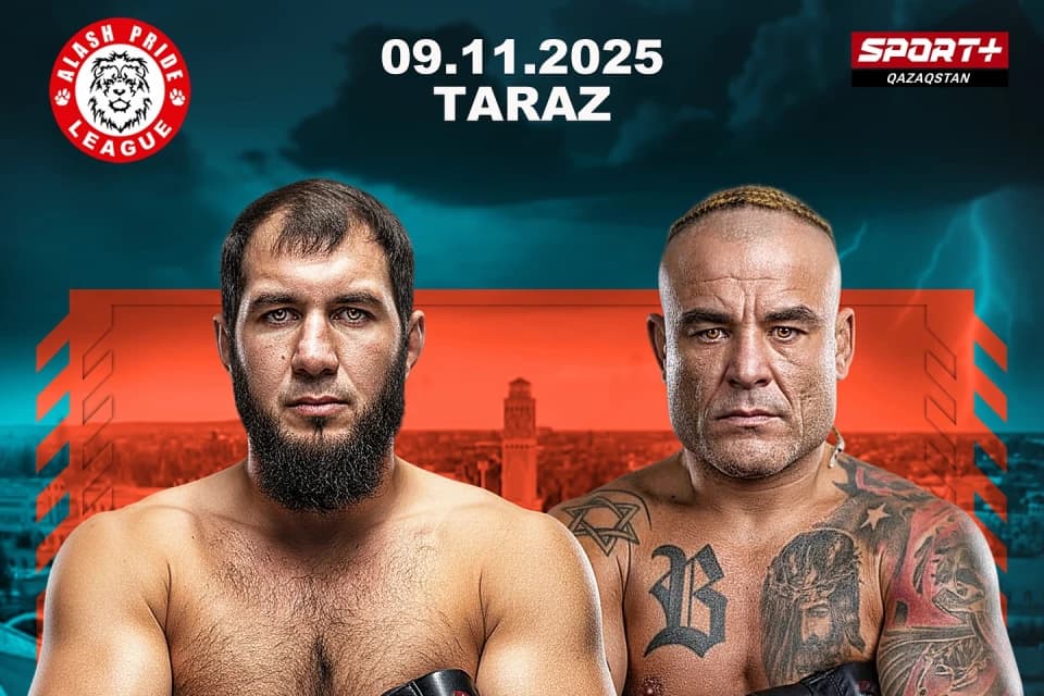 Расул Хатаев получил поединок с экс-бойцом UFC