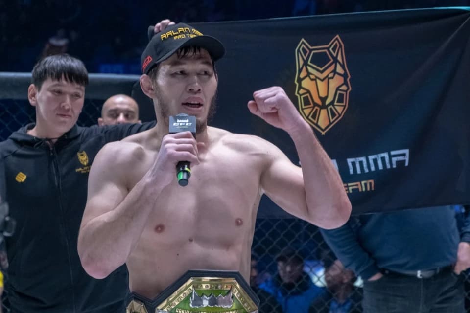 Дәурен Ермеков Мәскеуде өтетін ACA турнирінде өнер көрсетеді