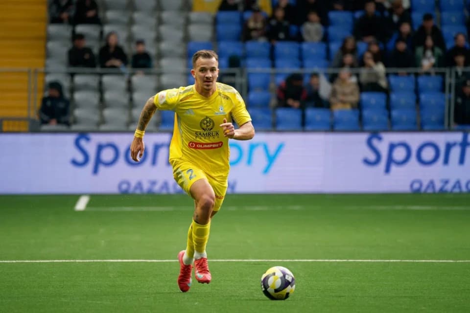 Карло Бартолец: Моя задача – помочь команде выиграть чемпионство!