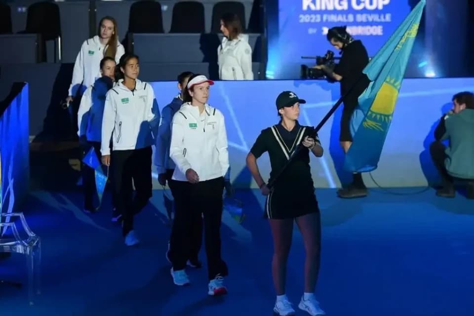 Билли Джин Кинг кубогында Оңтүстік Кореяға қарсы ойнайтын теннисшілеріміз анықталды