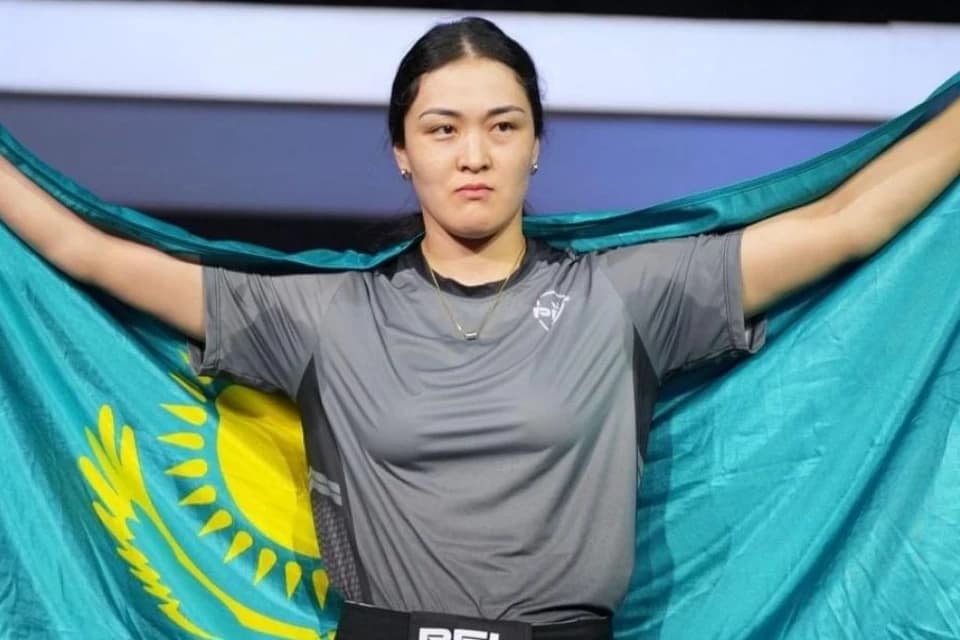 Файзолланова может вернуться на турнире Alash Pride в Алматы