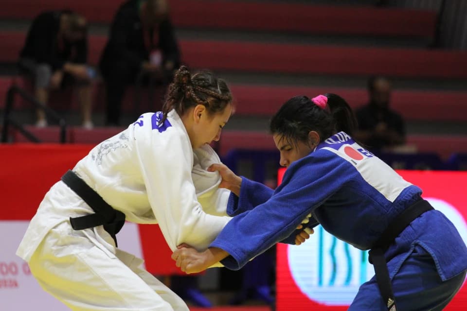 Сборная Казахстана заняла второе место в общекомандном зачете на IBSA Judo Grand Prix São Paulo 2026