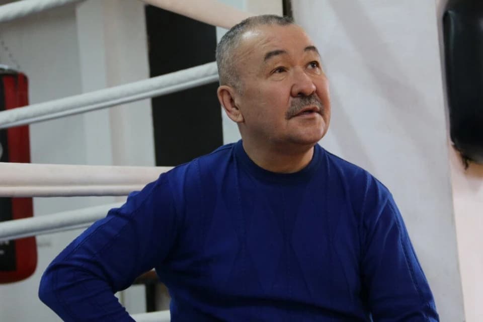 Тұрсынғали Еділов Қазақстан бокс құрамасына қызметке тағайындалды