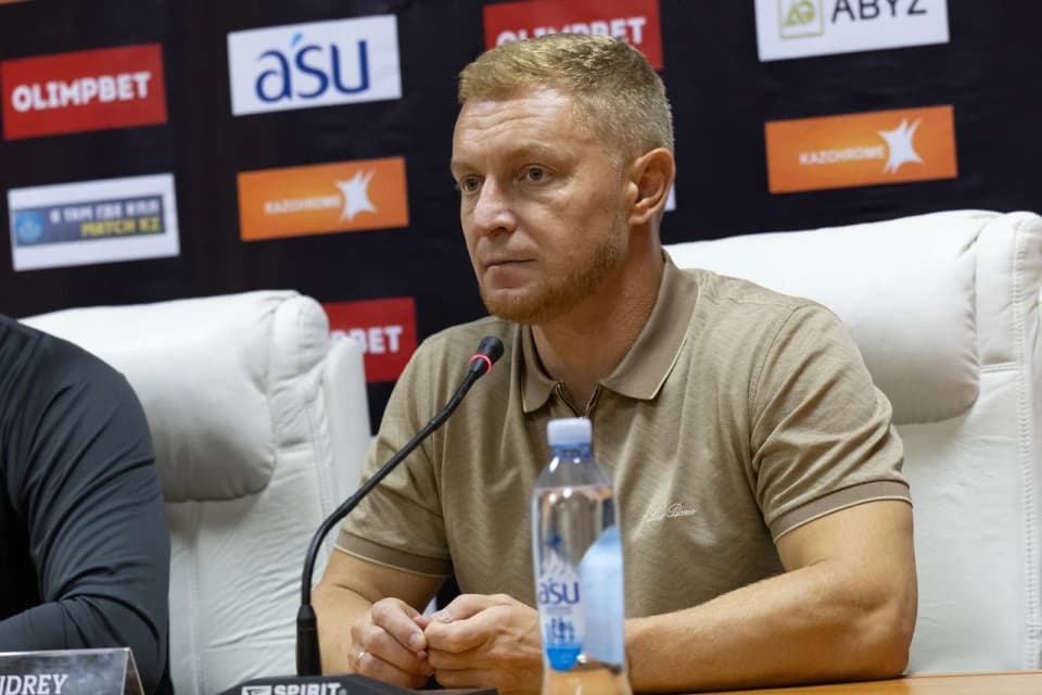 Андрей Карпович: Соперник сделал игру еще до перерыва