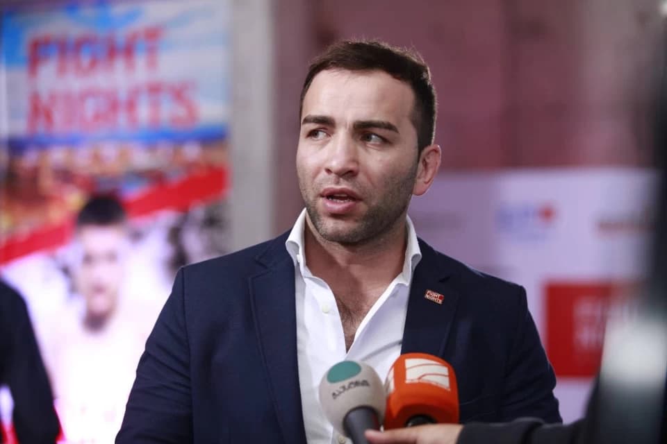 AMC Fight Night Президенті Жұмабеков-Вандерлей жекпе-жегі туралы: Жанкүйерлерді тең мүмкіндігі бар қызықты жекпе-жек күтеді