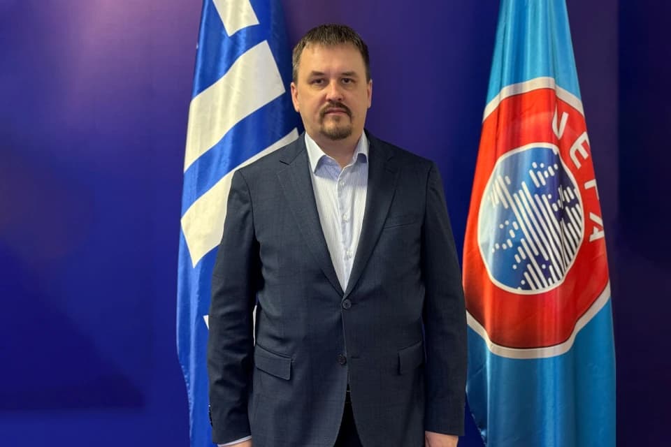 КФФ определила нового координатора и инструктора VAR
