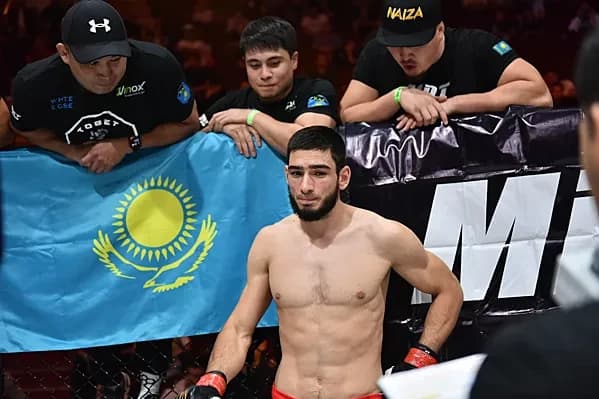 Үш қазақстандық файтер UFC-мен келісімшартқа отыруы мүмкін