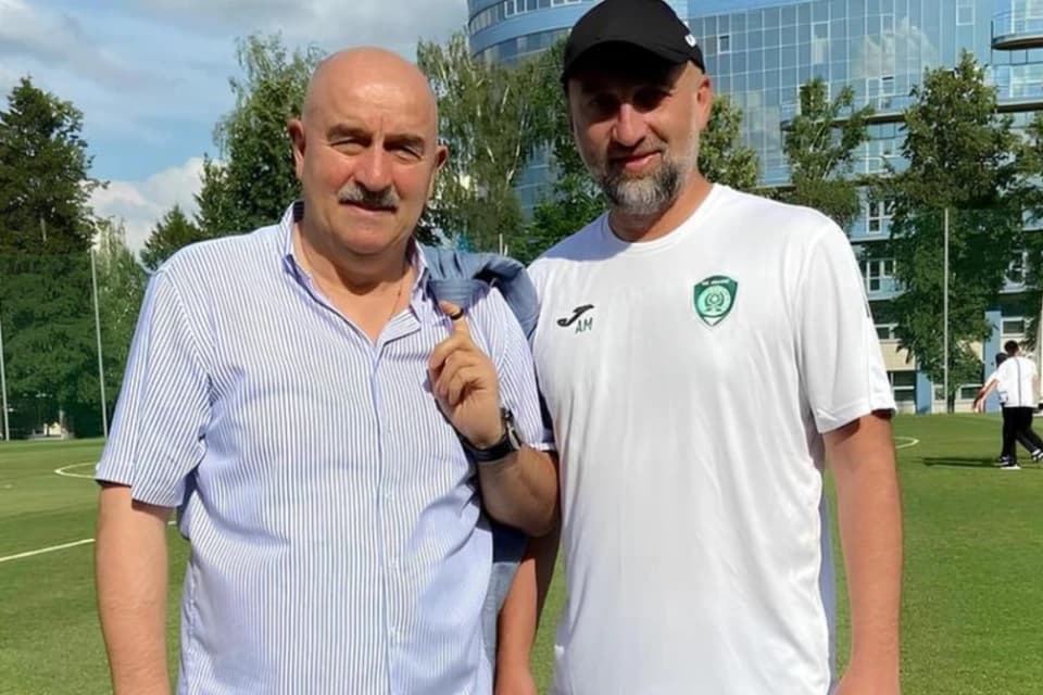 Магомед Адиев: Хочу, чтобы Казахстан побеждал под руководством Черчесова