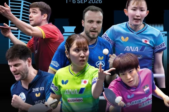 Алматыда WTT Contender Almaty турнирі өтеді