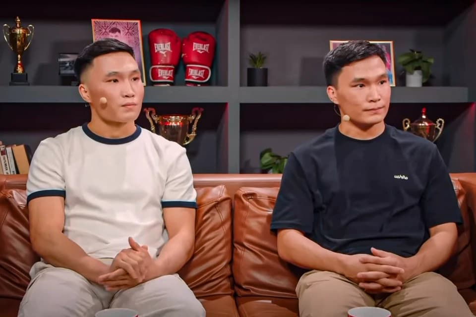 Ағайынды Төлтаевтар Sport+ эфирінде идеал боксшыны сипаттады