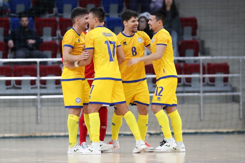 Амиржан Муканов: Сборной Казахстана на чемпионате мира нужно будет найти рациональный подход