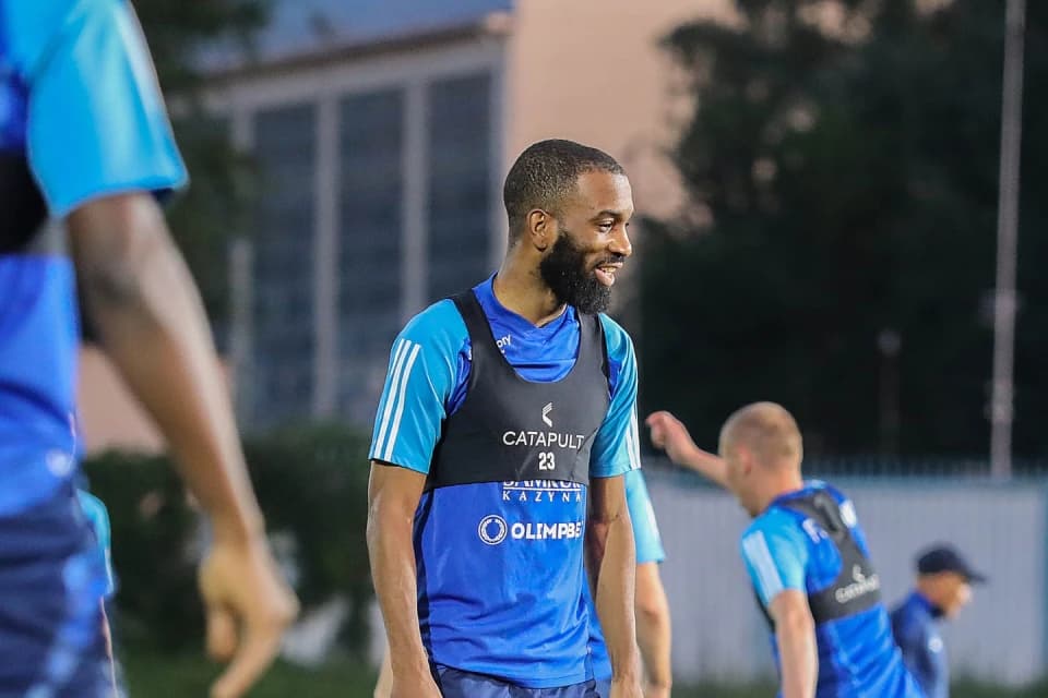 Кубок Лиги. «Астана» – «Каспий»: стартовые составы команд