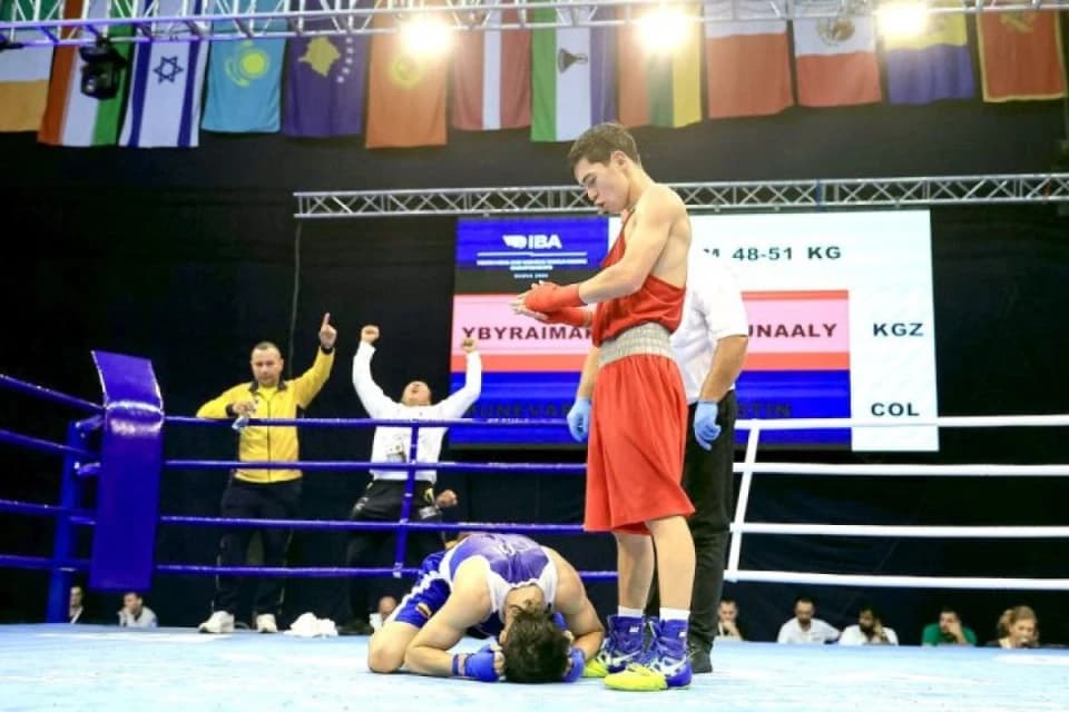Қырғызстан бокстан World Boxing ұйымына мүшелікке өтті