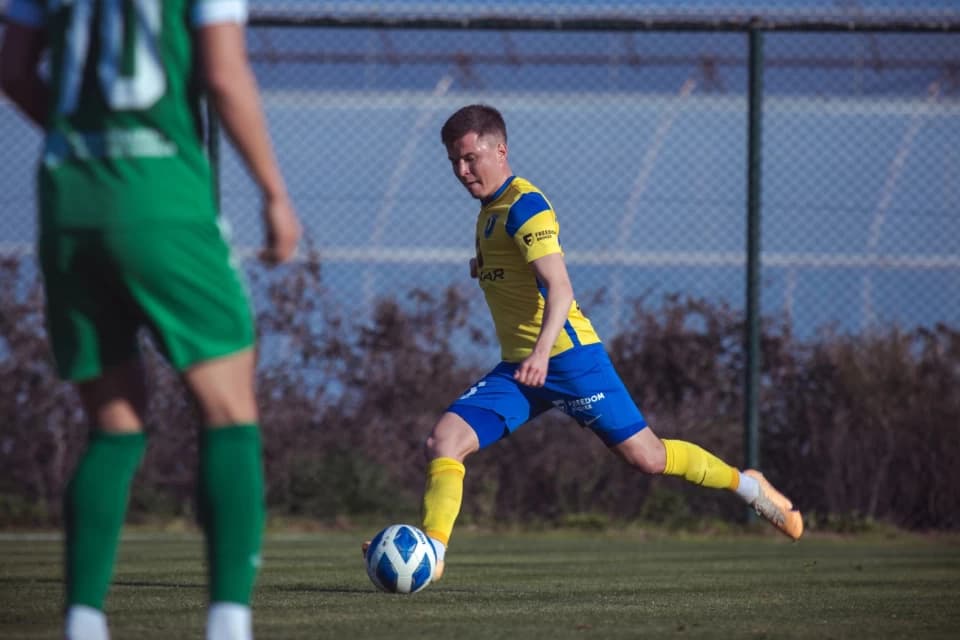 «Жетісу» қайта өзбекстандық клубқа жол берді