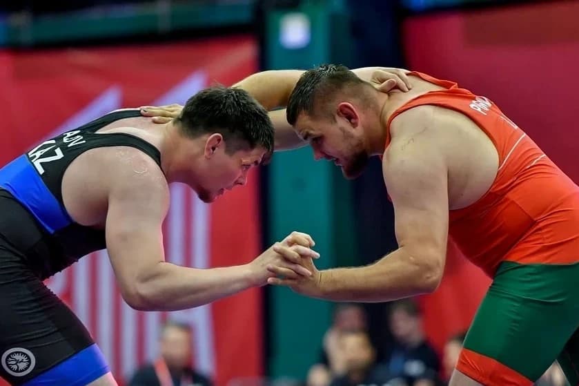 Sport+ Qazaqstan Венгрияда өтетін рейтингтік күрес турнирін көрсетеді