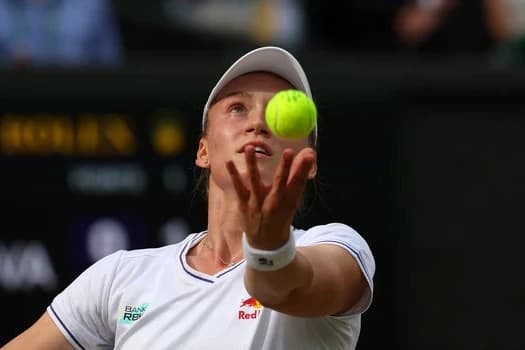 Елена Рыбакина US Open-ның екінші кезеңіне өтті