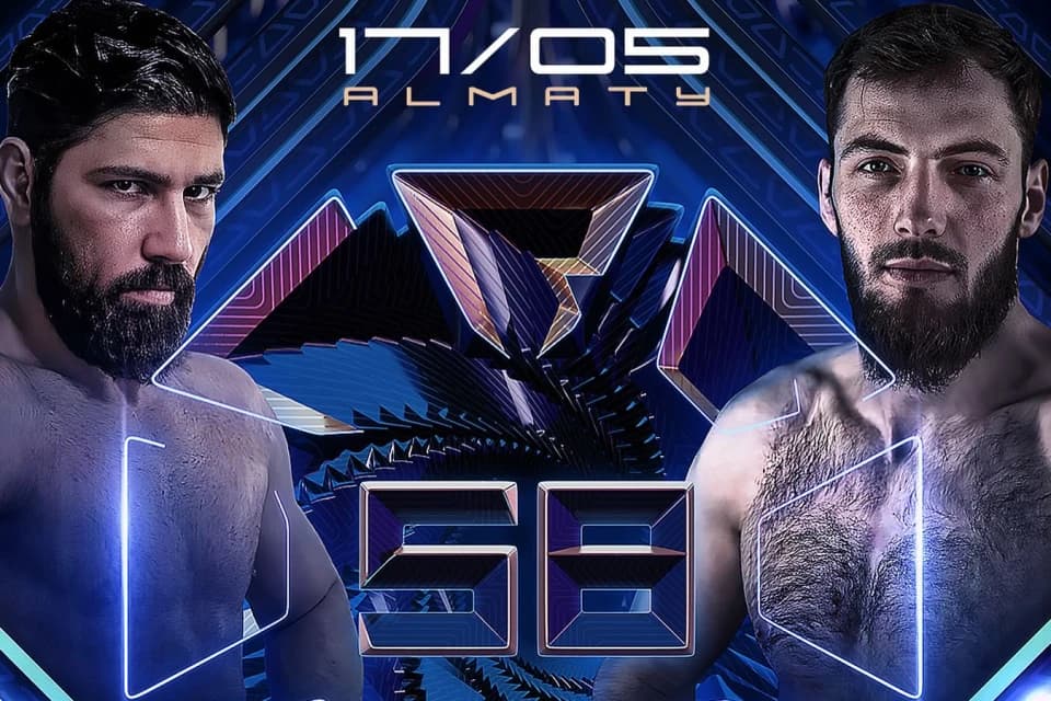 Экс-чемпион OCTAGON Даидов узнал дату следующего боя