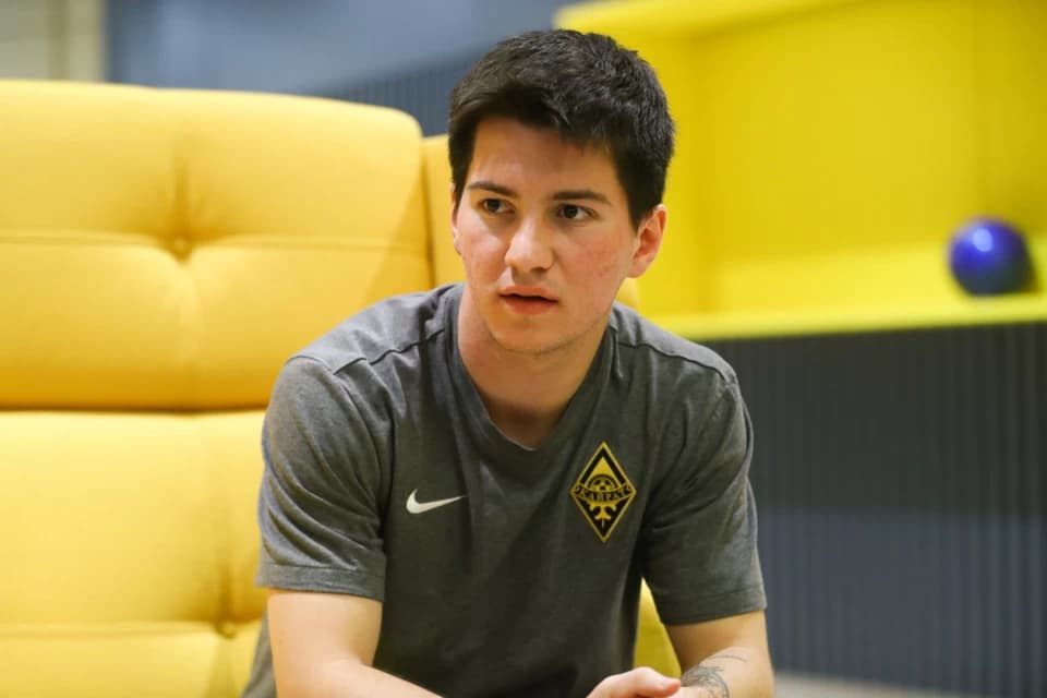Чемпион Казахстана перешел в SD Family