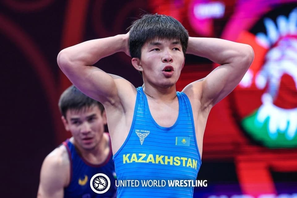 Ербол Камалиев Қазақстан Кубогының жеңімпазы атанды