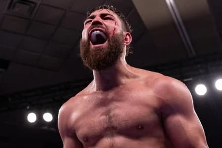 Ахмедов узнал соперника по следующему бою