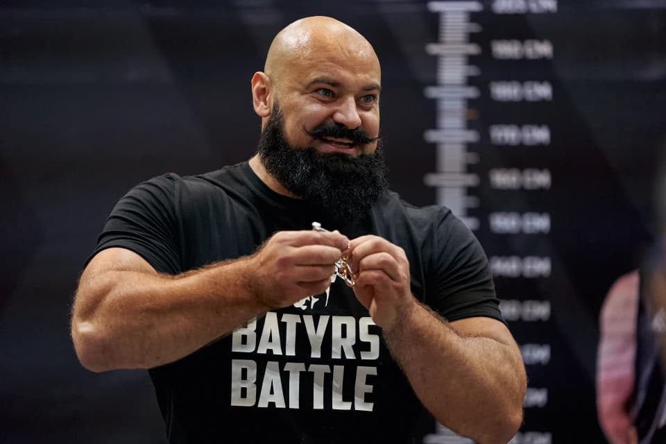 Sport Plus Qazaqstan елшісі АҚШ-тағы білгілі шоуды таң қалдырды (видео)