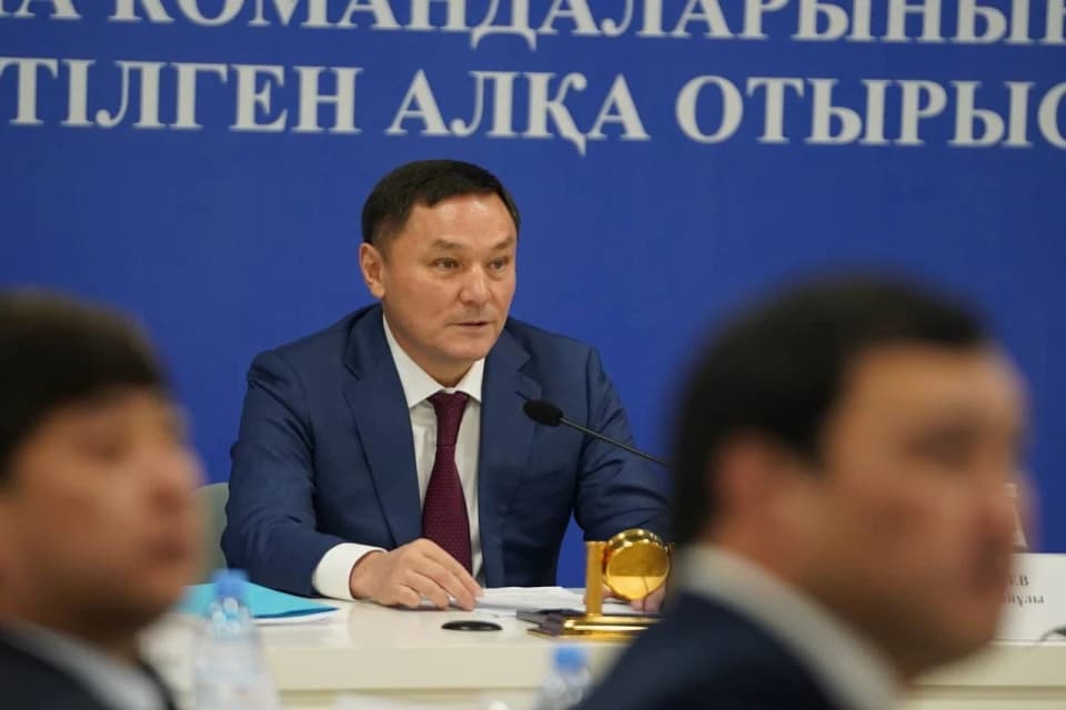 Не самый лучший результат. Министр туризма и спорта Казахстана оценил выступление боксеров на Олимпиаде-2024