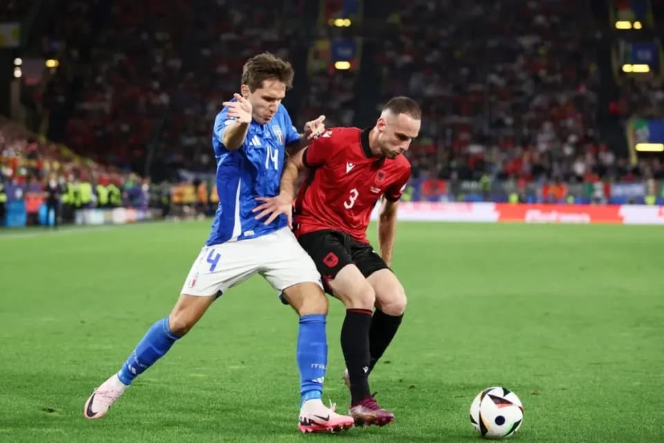 Euro-2024: Италия құрамасы Албанияны жеңді
