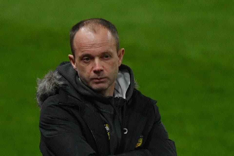 Дмитрий Парфенов: «Қайсармен» ойында допқа талас көп болатынын түсіндік