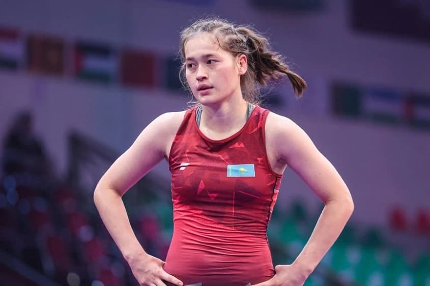 Женская сборная Казахстана завоевала шесть медалей на юношеском чемпионате Азии
