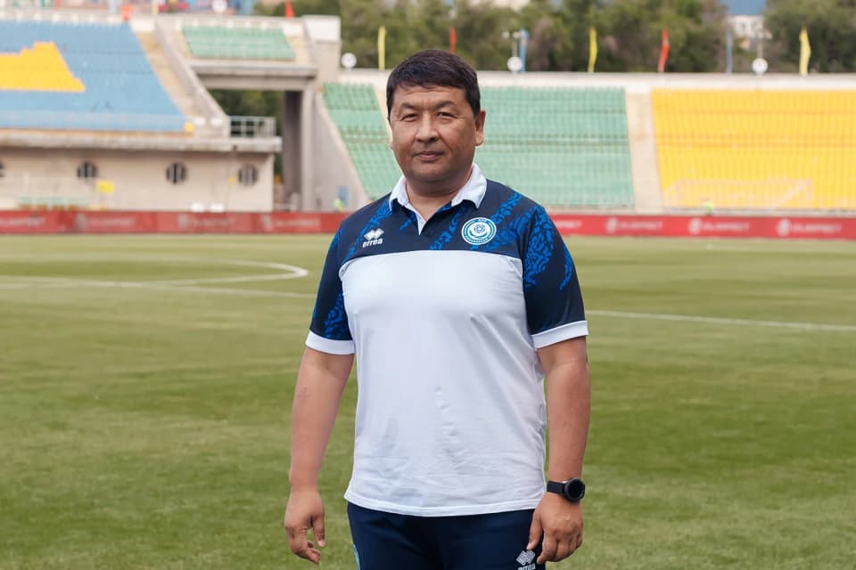 Мадияр Кембілов: Команда жинақы, сапалы ойын көрсетті