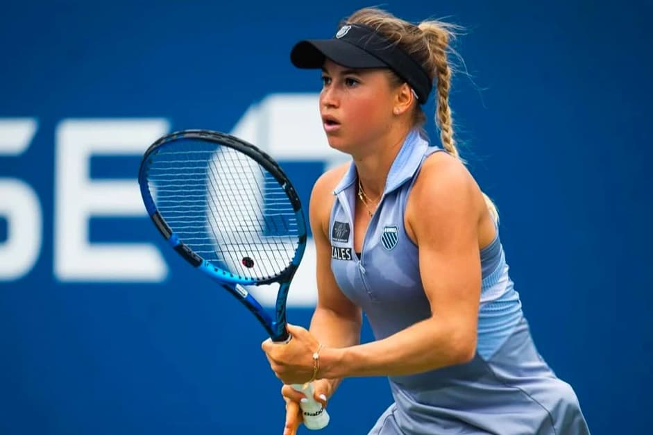 Путинцева стартовала на турнире WTA 500
