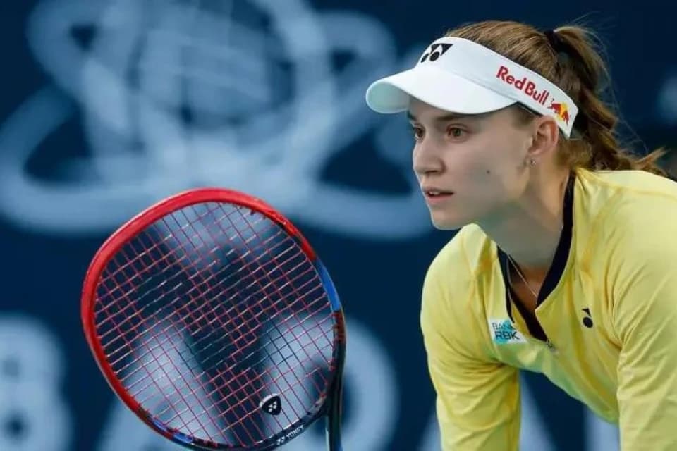Елена Рыбакина: На корте я умею практически все