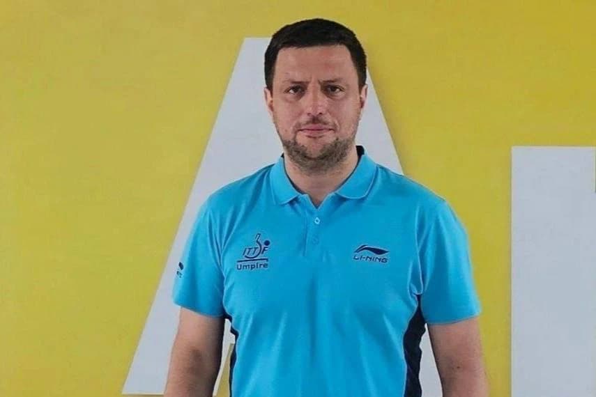 Казахстанский судья будет работать на азиатских играх