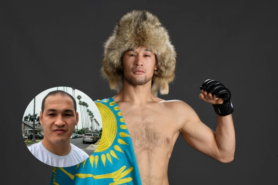 UFC жанкүйерлерінің көзқарасы бойынша ол құбыжық: белгілі менеджер Шавкат Рахмоновтың кейіпі туралы