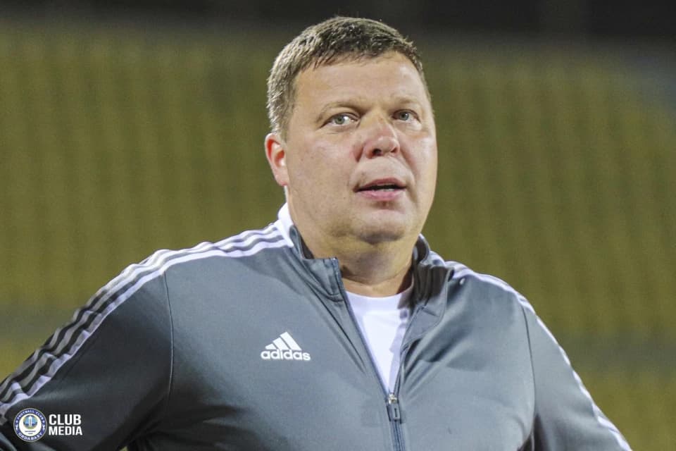 Александр Седнев: Командаға жаңа қан керек, мен кетемін