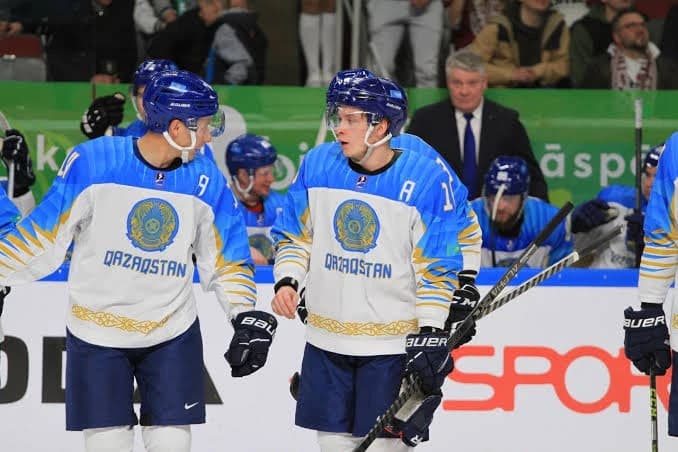 Хоккейден әлем чемпионатындағы Қазақстан командасының қарсыластары анықталды