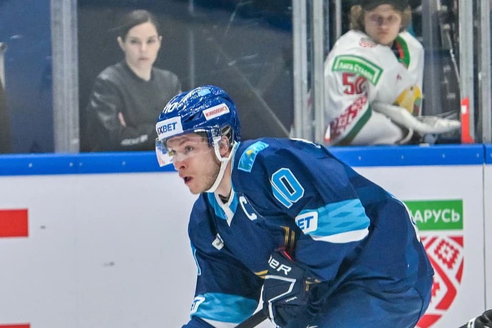Казахстан проиграл Словении перед Чемпионатом мира