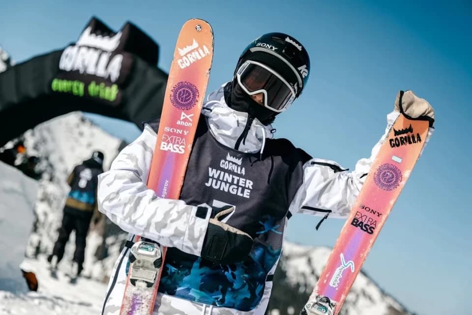 7 млн тенге разыграют лучшие сноубордисты мира на Gorilla Winter Jungle в Алматы