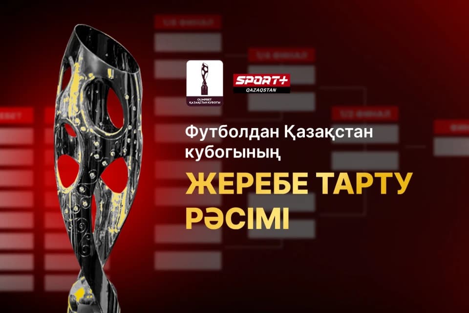 Битва лидеров Первой лиги и встреча «Жениса» и «Актобе». Результаты жеребьевки Кубка Казахстана 2025