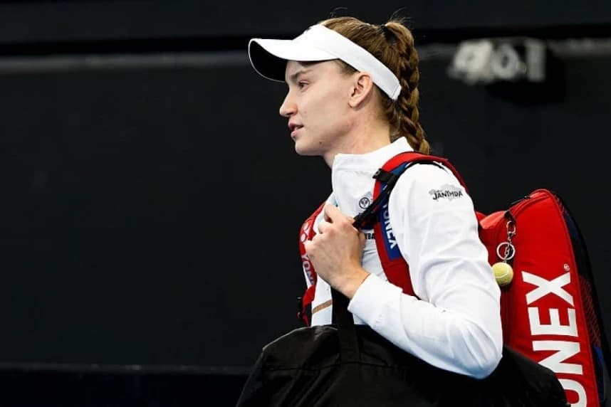 Елена Рыбакина жаңартылған WTA рейтингінде бір саты төмен түсті