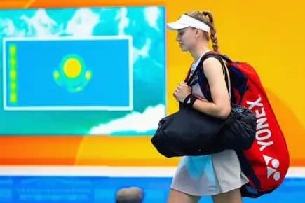 Елена Рыбакина Торонто турниріне қатыспайды