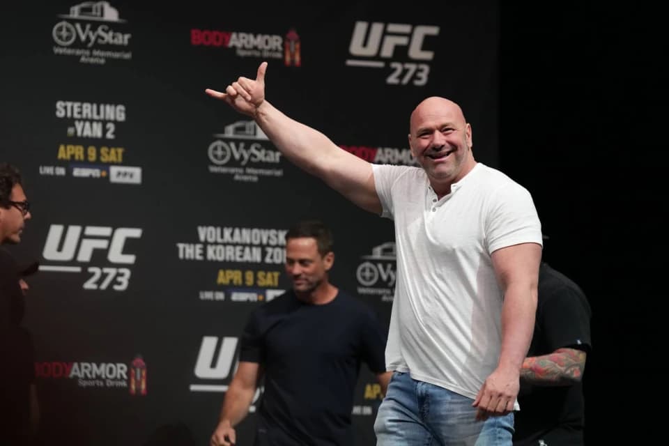Глава UFC Дана Уайт решил стать промоутером в боксе