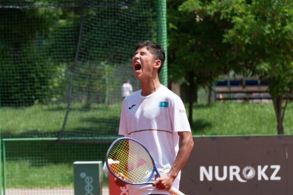 Қазақстан жасөспірімдері Junior Davis Cup іріктеу кезеңін екінші орынмен аяқтады