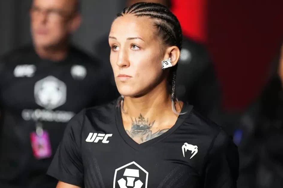 UFC-дегі жалғыз қазақстандық қыз келесі жекпе-жегі туралы мәлімдеме жасады