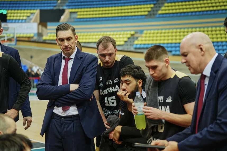 «Астана» баскетбол клубының WASL лигасындағы мақсаты белгілі болды