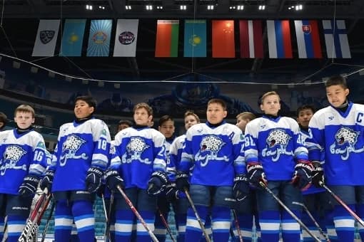Команды академии «Барыса» не будут играть в чемпионатах России