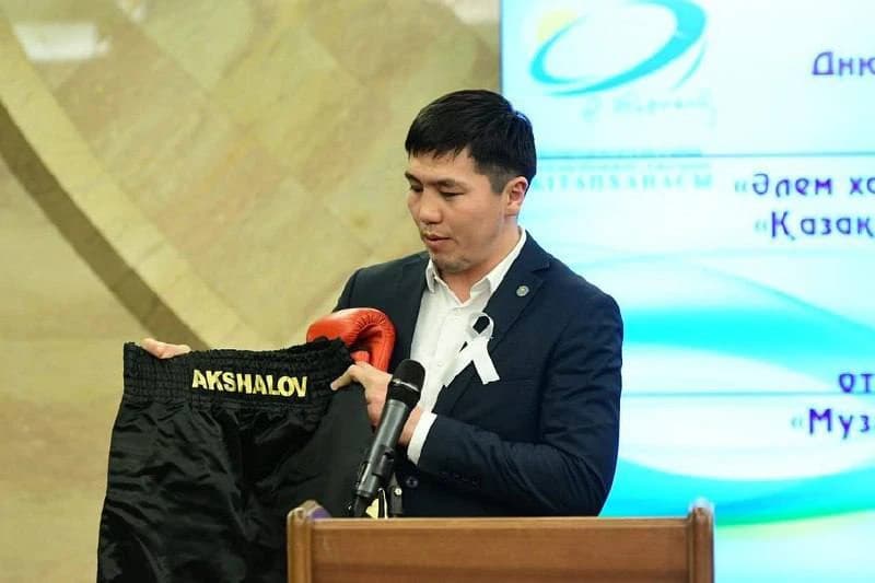 Мерей Акшалов может возглавить управление спорта Костанайской области