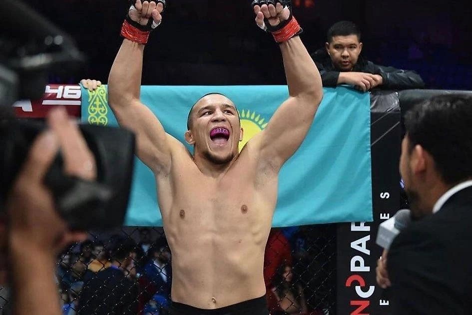 Рафиков подерется с бывшим чемпионом PFL