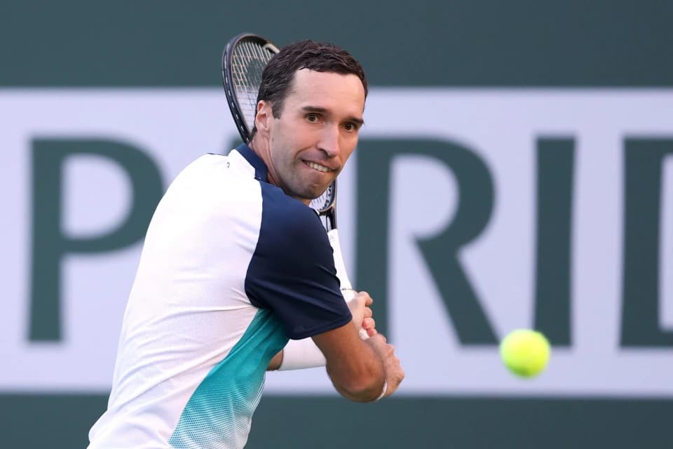 Михаил Кукушкин вышел в полуфинал квалификации US Open